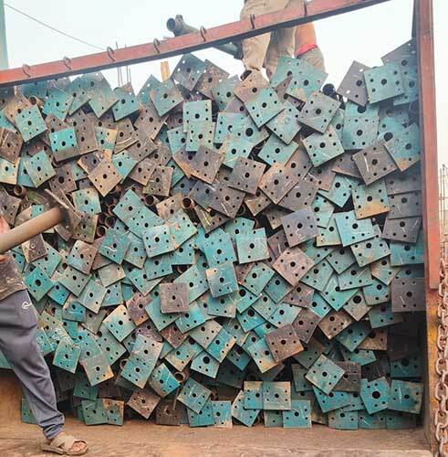 Adjustable Scaffolding Prop