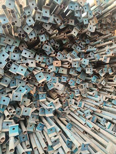 Adjustable Scaffolding Prop