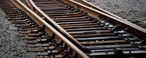 1 in 8.5 52Kg Derailing Switch Complete Set- T-5836 Railway Track Beam