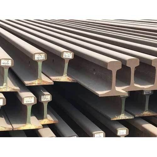 60 Lbs/Pound  MS Railway Track