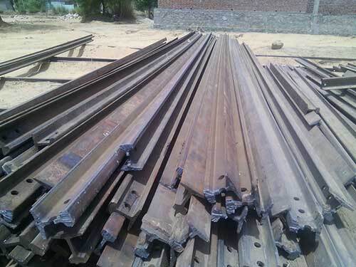 90 Lbs/Pound Railway Track