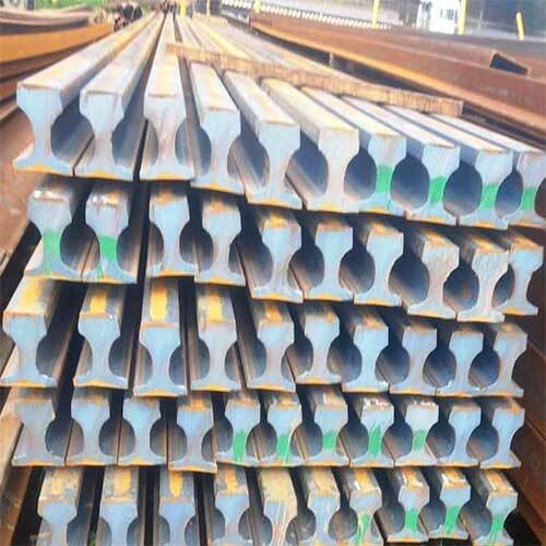 Cr120 Mild Stee Crane Railway Track Beam