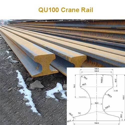CR 100 CRANE RAILS