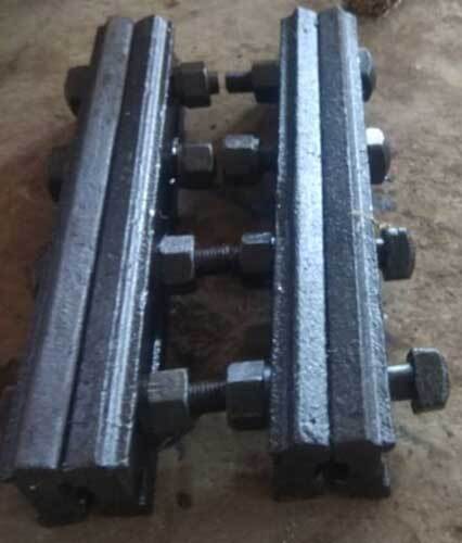 52Kg Railway Fish Plate