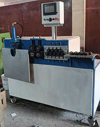 High Speed Tmt Ring Bending Machine