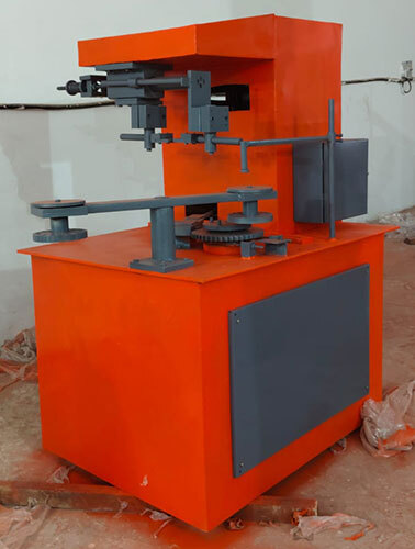 Fan Guard Outer Ring Welding Machine
