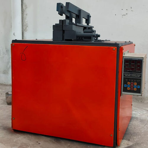 Butt Welding Machine