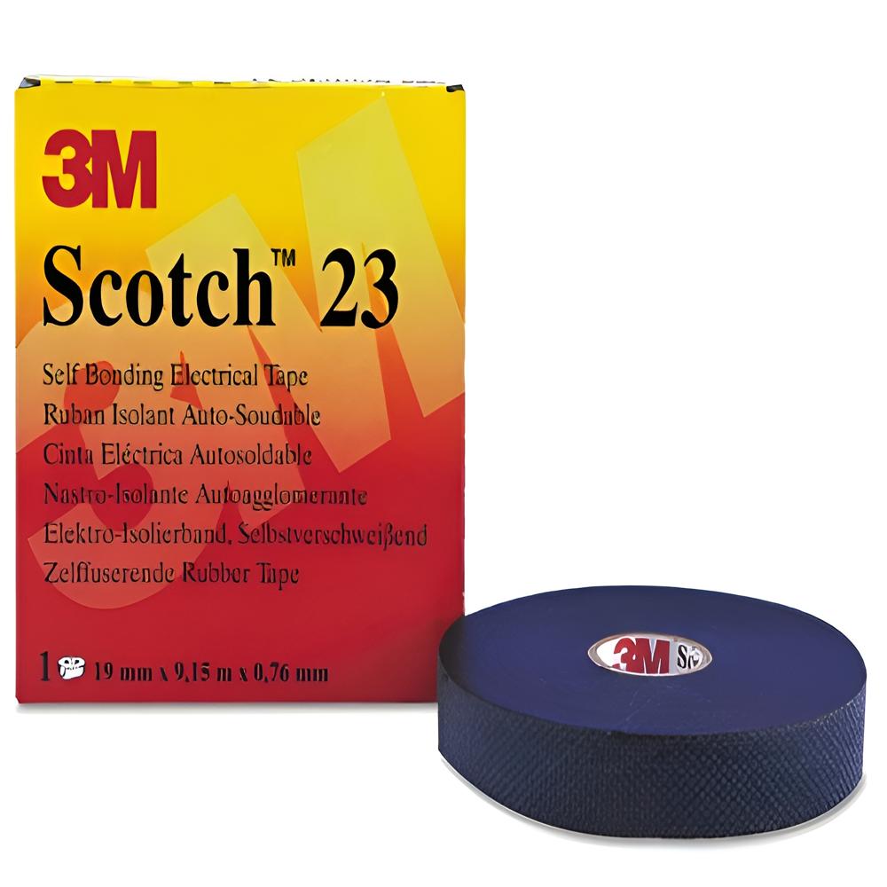 3M Scotch 23 Rubber Splicing Tape