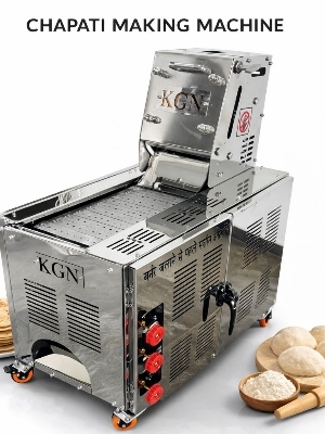 Chapati Making Machine
