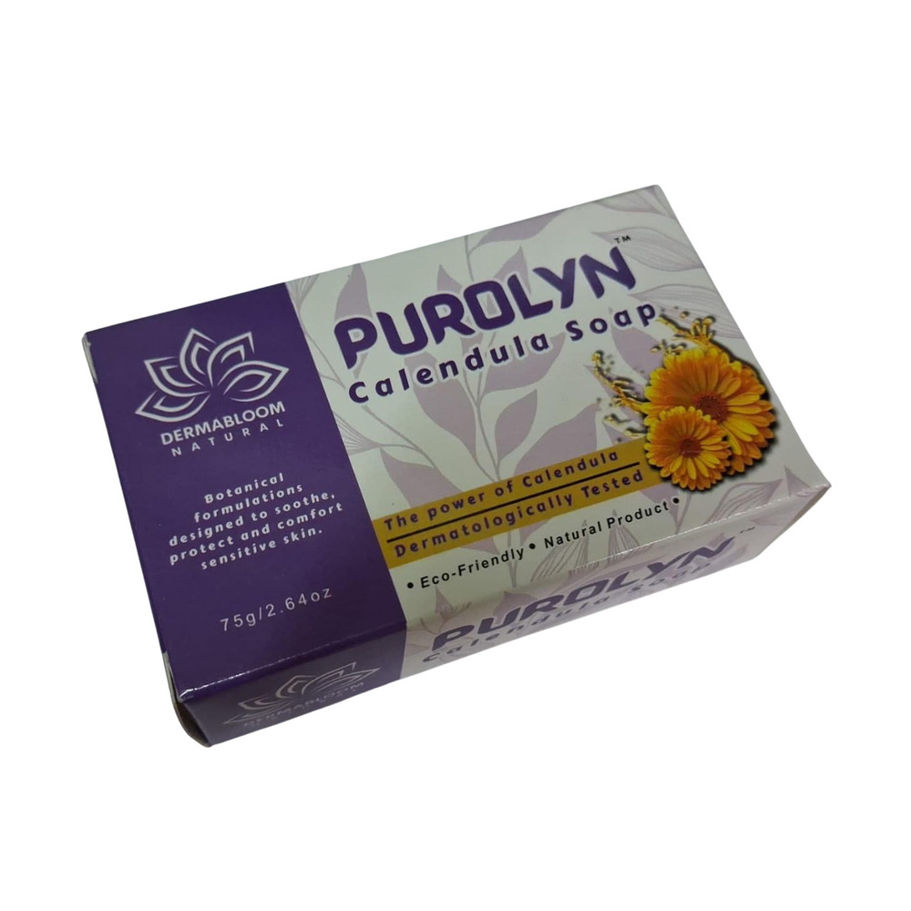 Purolyn Calendula Soap