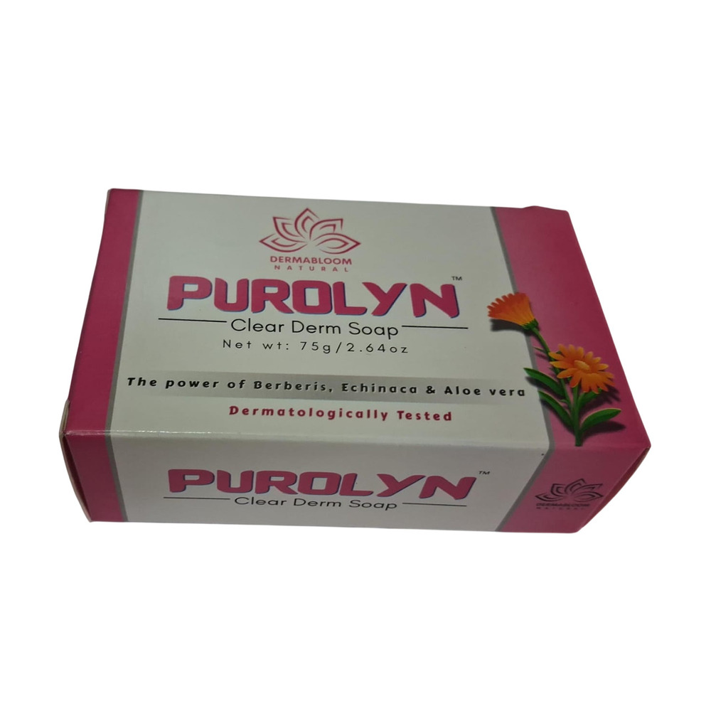 Purolyn Clear Derm Soap