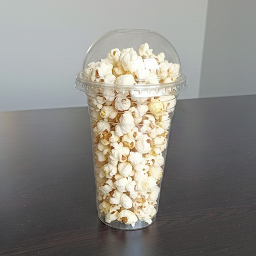 PP Thermoformed Popcorn Glass