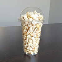 Pp Thermoformed Popcorn Glass - Capacity: 500 Ml