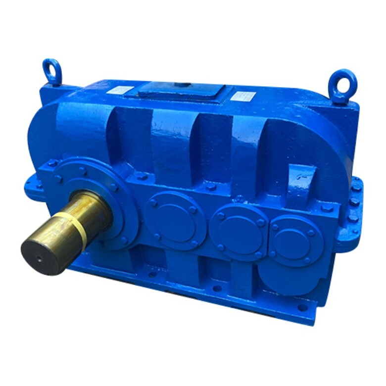 Parellal Shaft Heavy Duty Helical Gearbox