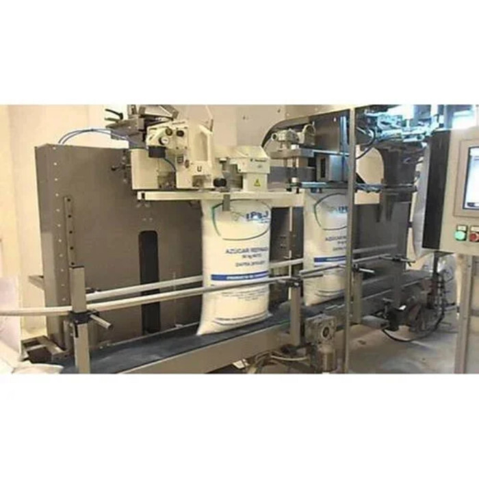Wheat Packaging Machine