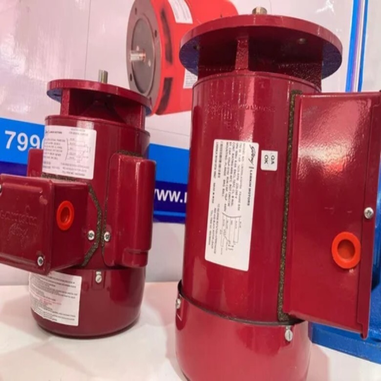 Godhrej Lawkim Motor