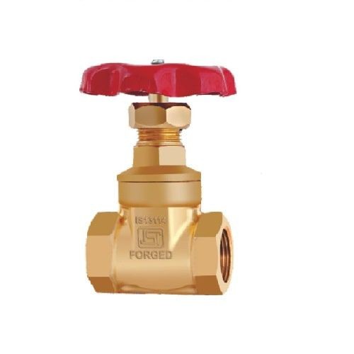 BRASS FORGED GATE VALVE