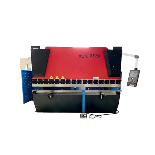 NC Hydraulic Press Brake