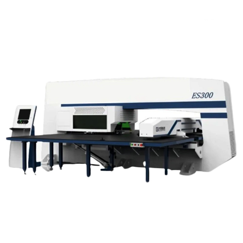 CNC Turret Punch Press
