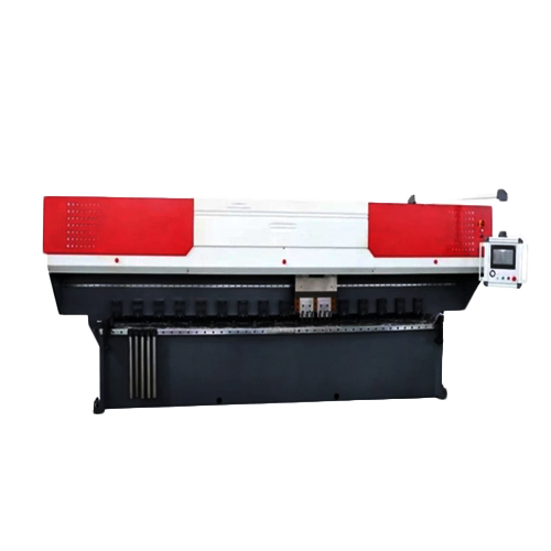 CNC V Grooving Machine