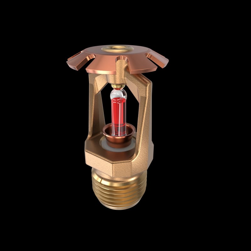 CONVENTIONAL FIRE SPRINKLERS