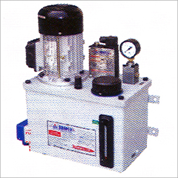 Motorised Lubrication Units - 600 x 350 mm, 5/8 Litre Reservoirs, 12kw Motor | 415V AC Voltage, Industrial Grade, with Pressure and Float Switches