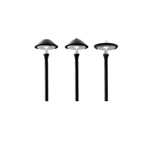 Post Top Luminaires Poles