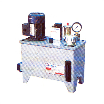 Motorized Lubrication Units - 20L & 30L Reservoirs, 18kW Motor, 415V AC, 2L/min Discharge