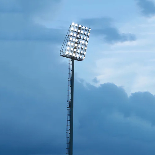 Stadium Mast Pole
