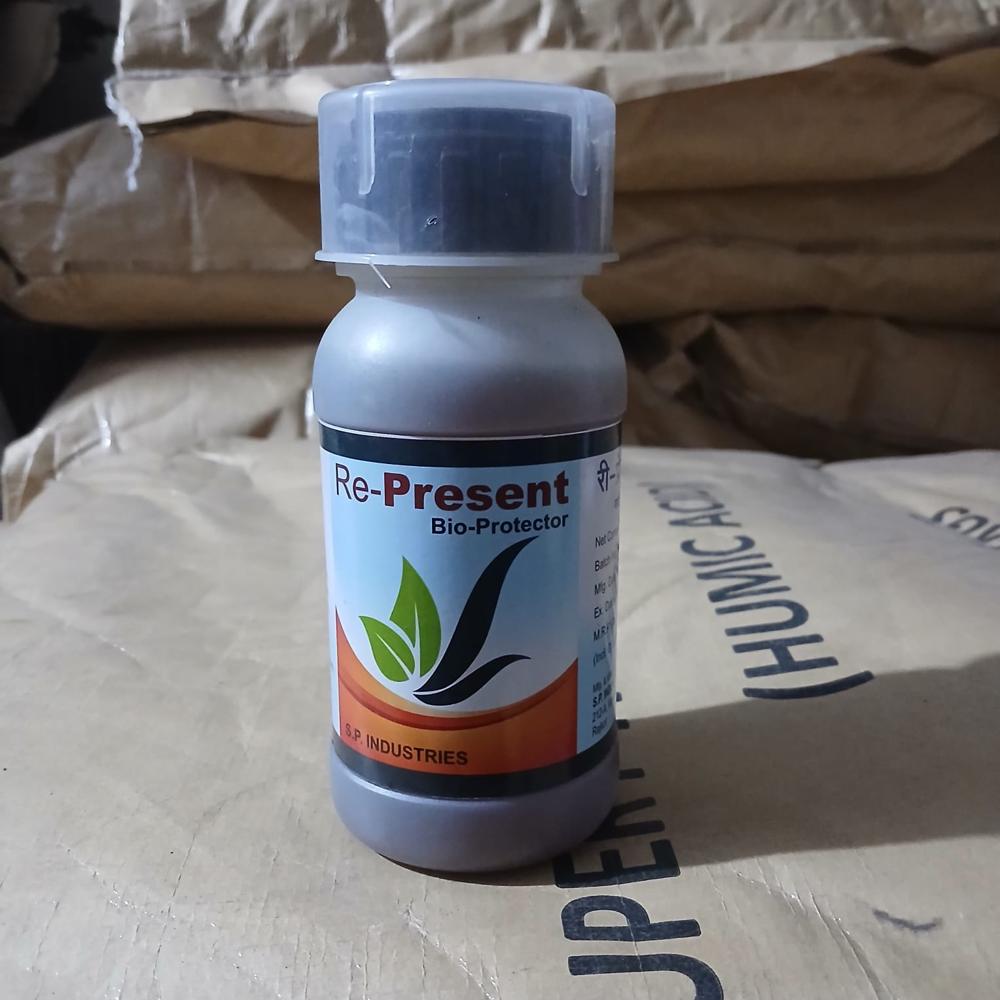 Bio Insecticide Re Present