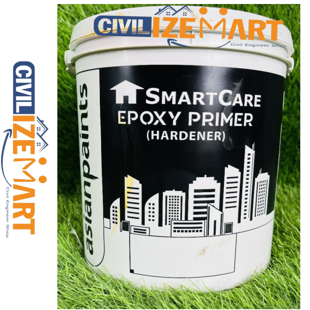 Smartcare Epoxy Primer( Resin,hardner)  Waterprooing Coating - Feature: Waterproofing
