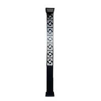 Mild Steel Led Bollard Light