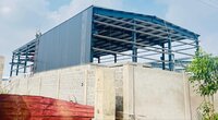 Prefabricated Metal structures