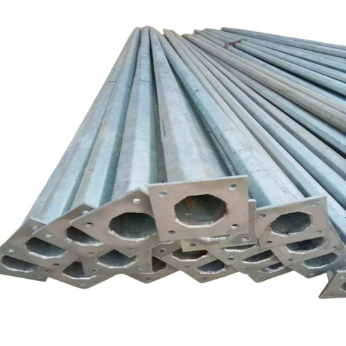 Ms Street Light Pole