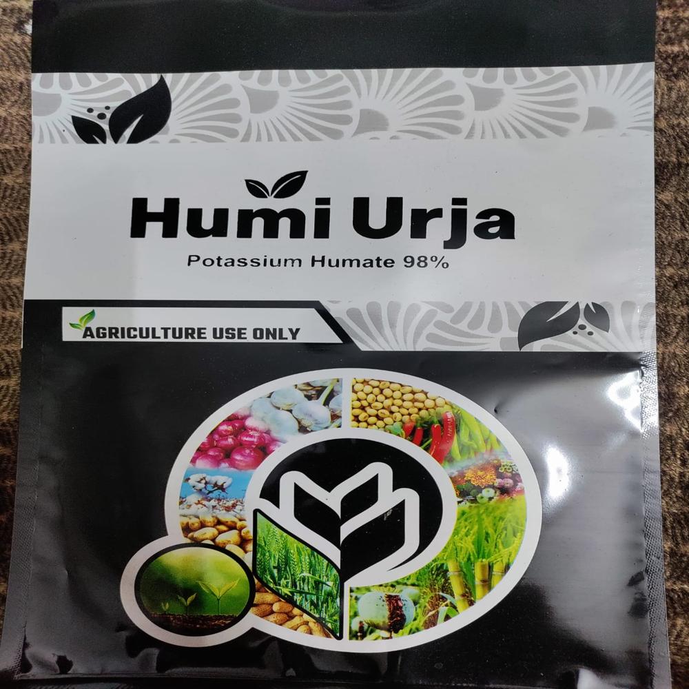 Humi Urja Potassium Humate 98%
