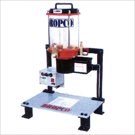 Multi Point Radial Lubricator - 5 Ltr Capacity, 410x260x565 mm Size | 220-240 Volt Input, High Performance & Corrosion Resistant, Ideal for Various Industrial Applications