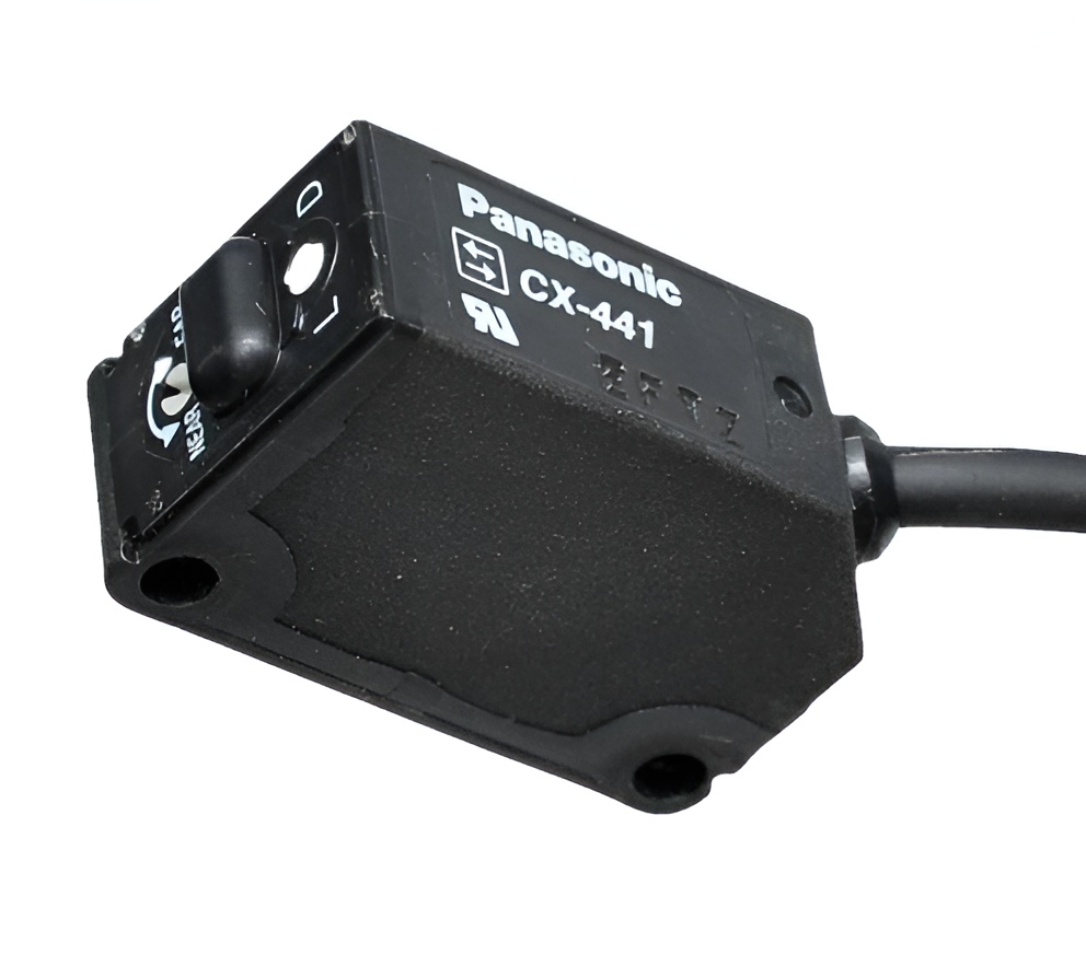 Panasonic Cx-441 Photoelectric Sensor - Accuracy: 0.1 Mm Mm