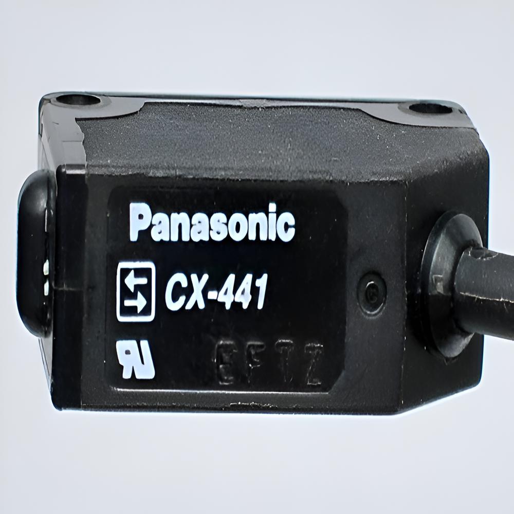 Panasonic CX-441 Photoelectric Sensor