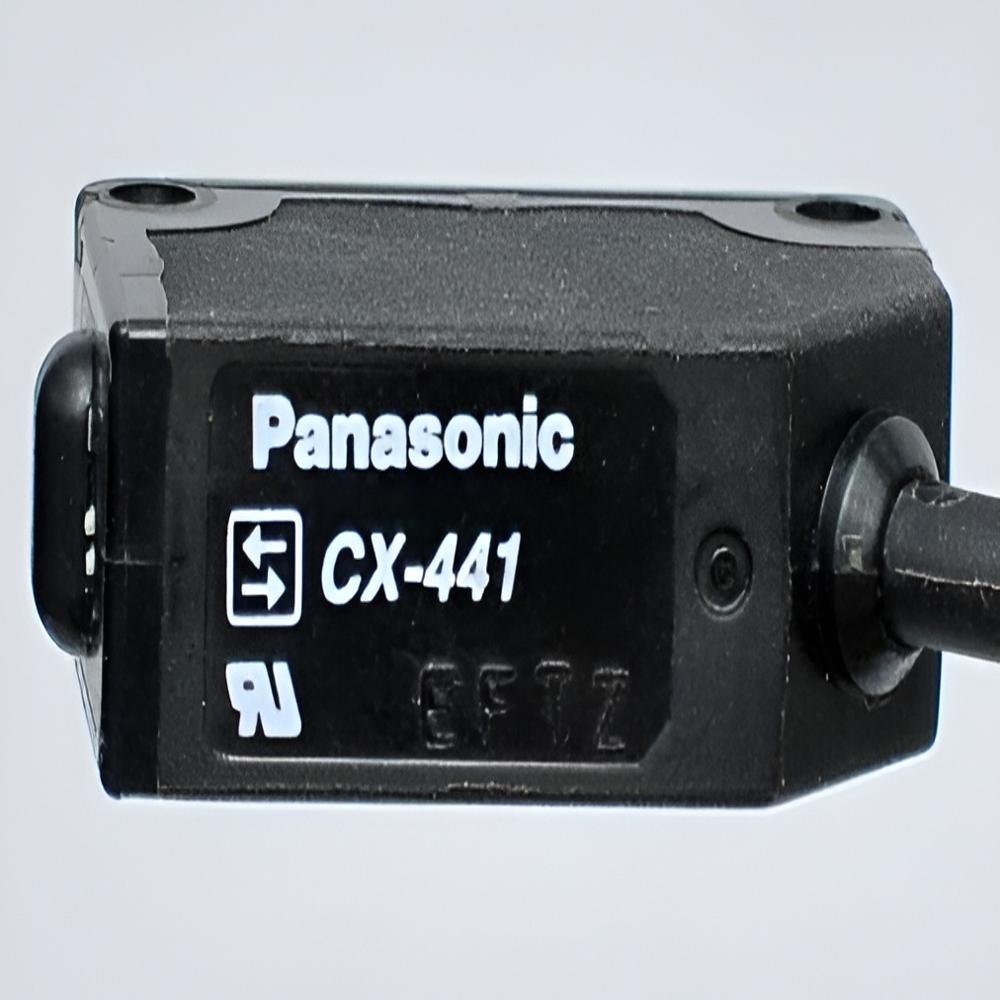 Panasonic CX-441 Photoelectric Sensor