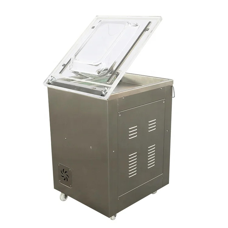 600 D VACCUME PACKING MACHINE SCIENCEWAY