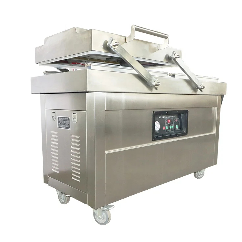 600 D VACCUME PACKING MACHINE SCIENCEWAY