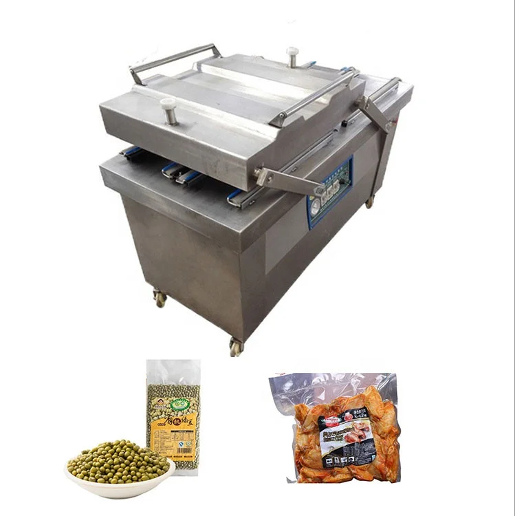 600 D VACCUME PACKING MACHINE SCIENCEWAY