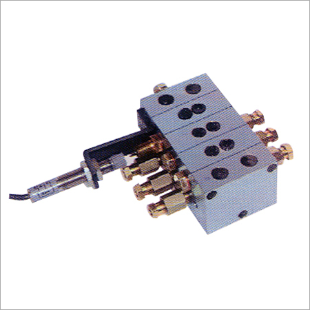 Progressive Distributor Block - Metal, 5-6 Inch Size, White Color | Electric Power, Versatile Structure