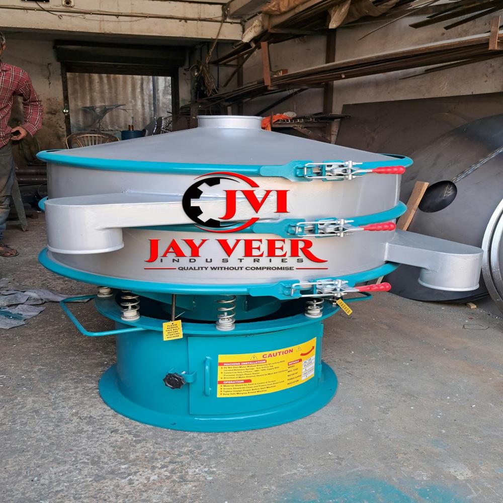 1200 mm Stainless Steel Vibro Sifter