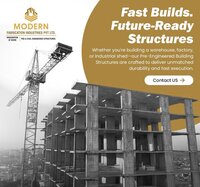 Pre Engineering Educational institute structures