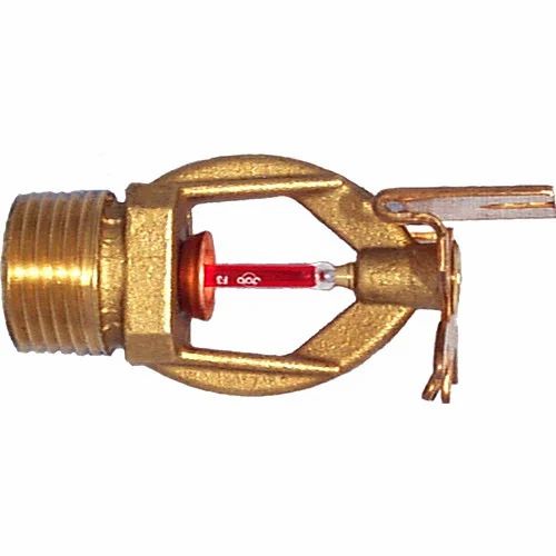 Horizontal Fire Sprinklers - Application: Hospital