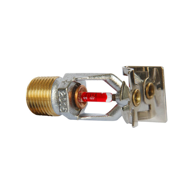 Horizontal Fire Sprinklers - Application: Hospital