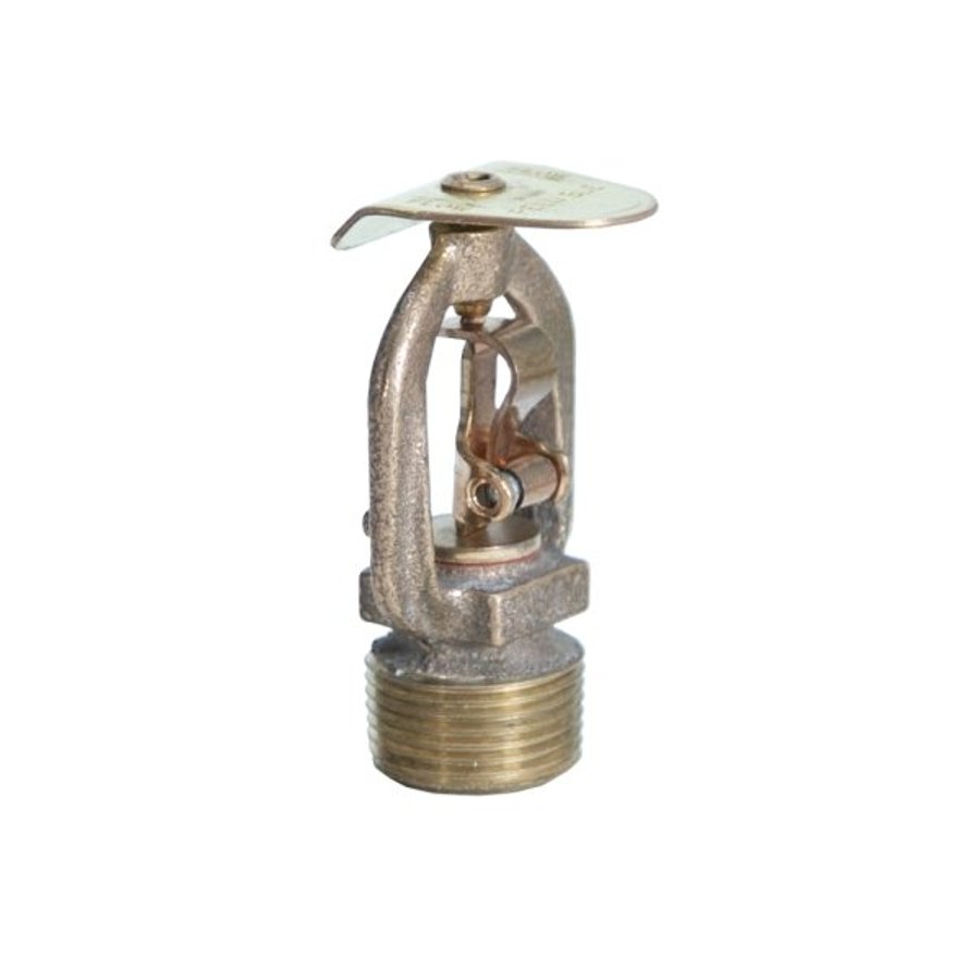 Vertical Fire Sprinklers - Application: Hospital