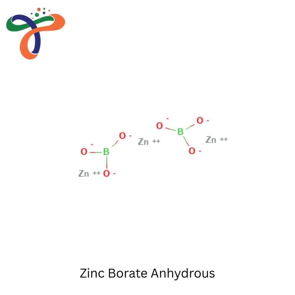 Zinc Borate Anhydrous