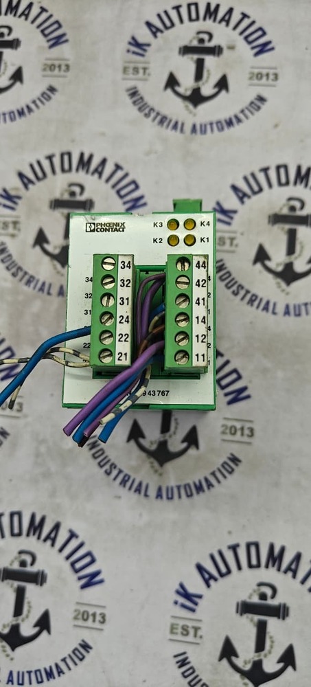 PHOENIX CONTACT PLC AND HMI